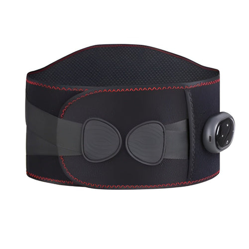 BowLift | BACREASE – Ergonomic Back Massager for Relaxation and Pain Relief with Infrared Heat & Vibration Massage