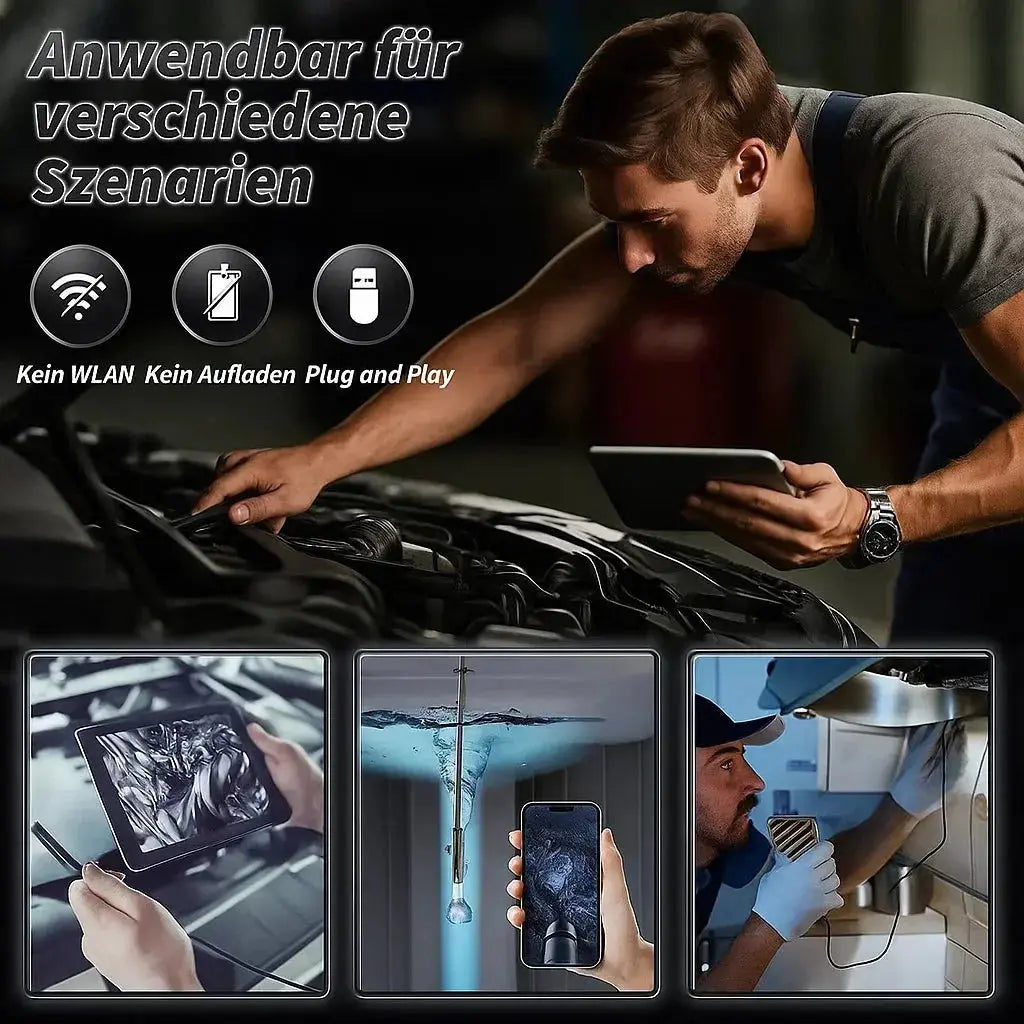 DeepVisionPro — Discover hidden truths and protect yourself from expensive troubles | Bowlift