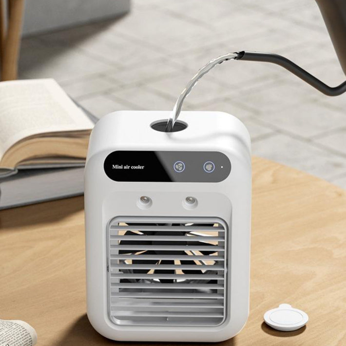 BowLift | Air Cooler Fan Portable Quiet Mini Unit