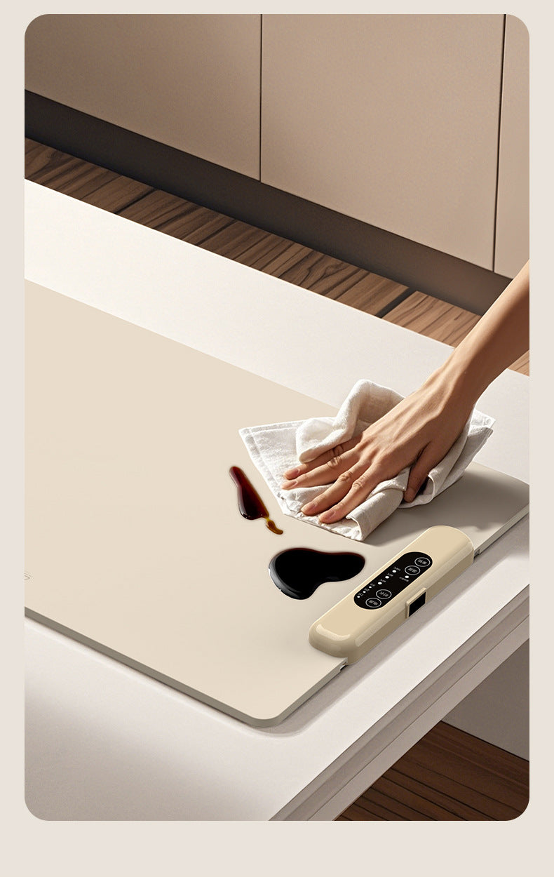 BowLift | Multifunctional Household Intelligent Warming Dish Mat