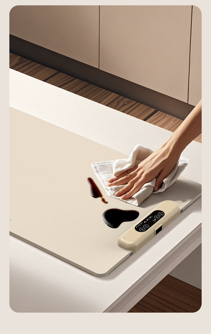 BowLift | Multifunctional Household Intelligent Warming Dish Mat