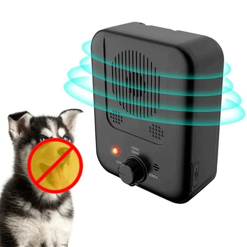 BowLift | Ultrasonic training device for dog barking