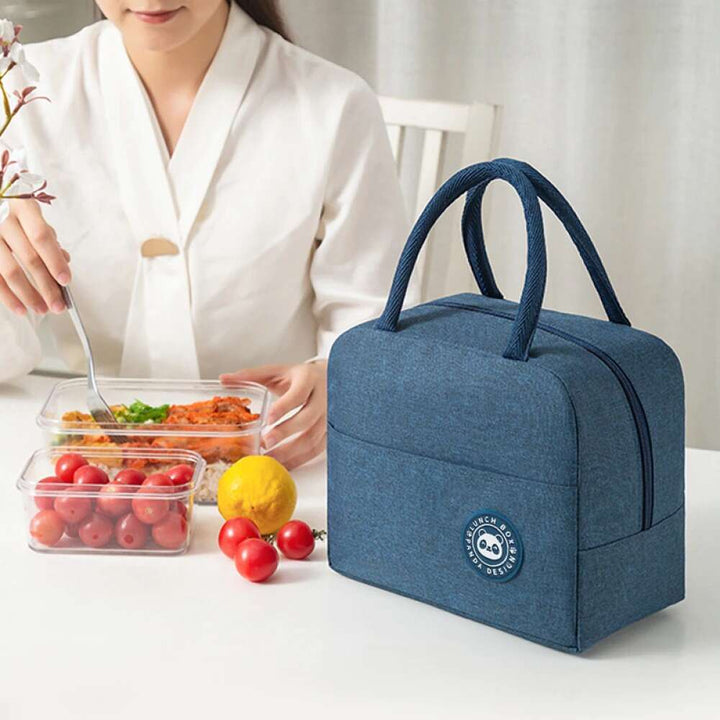 Portable Thermal Lunch Bag Bowlift