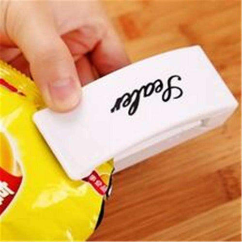 BowLift | Magic Sealer Plastic Bags - Maintain a sense of food just seconds!