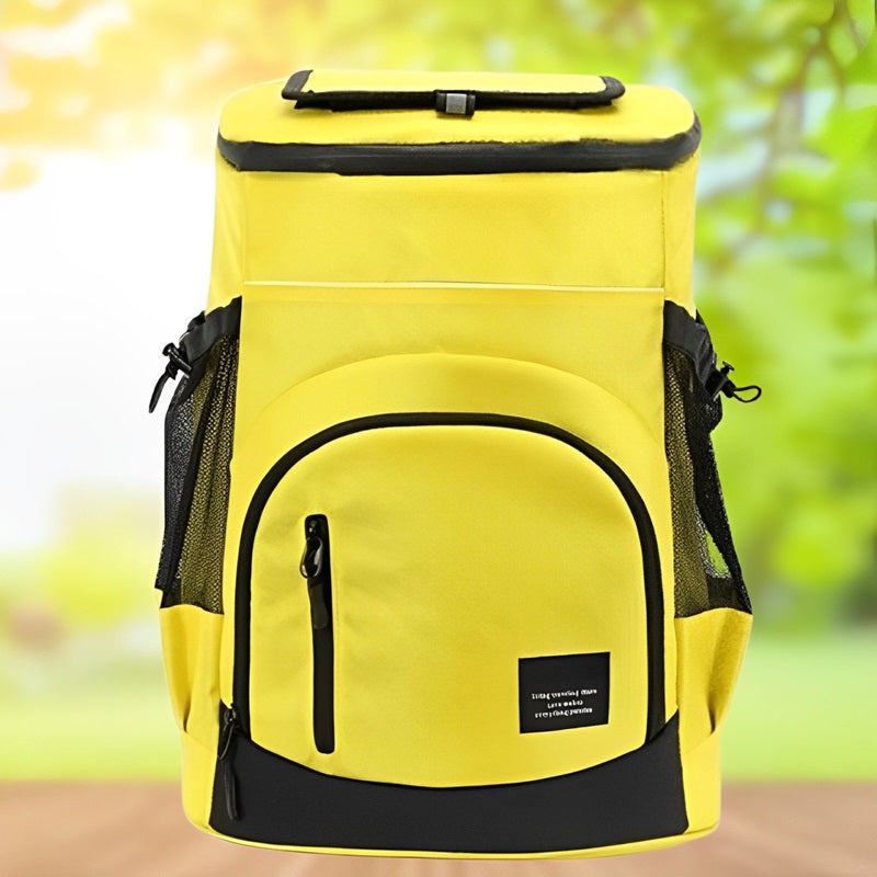 BowLift | Insulated Backpack Cooler Bag with Large Capacity