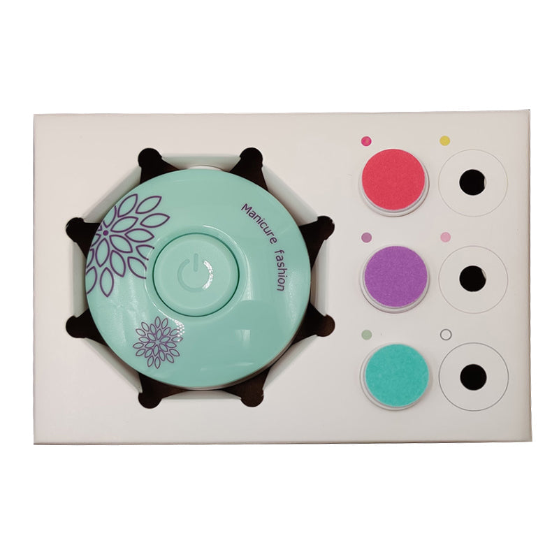 BowLift | Newborn Electric Nail Grinder