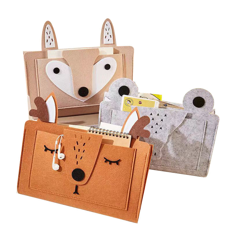 BowLift | Nightstand Organizer Hanging Bag