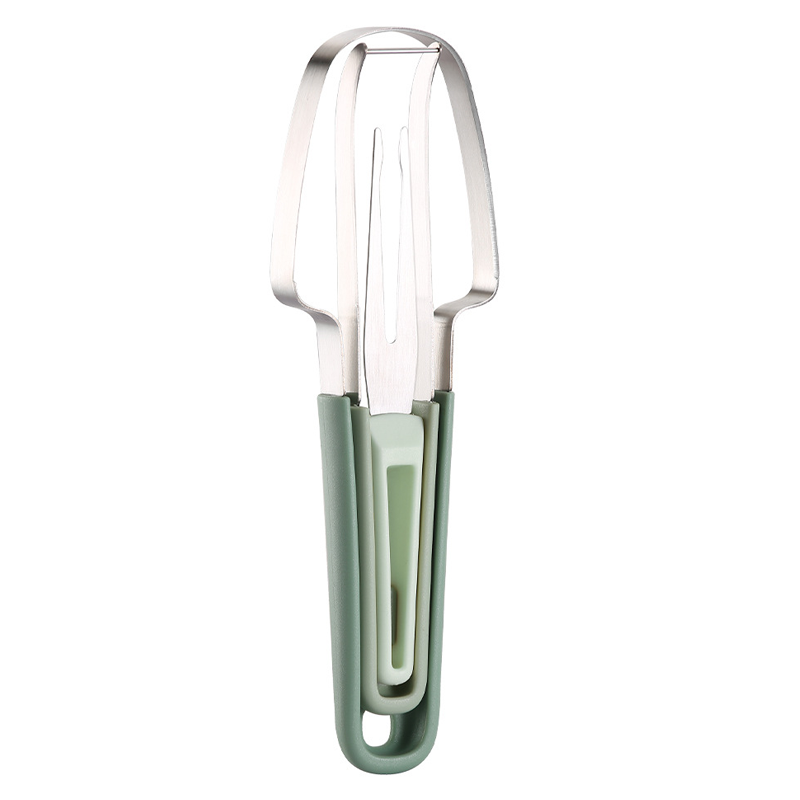 BowLift | 3-in-1 Watermelon Fork Slicer