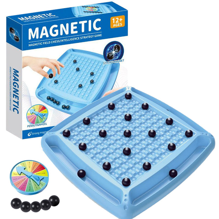BowLift | Magnetism against Chess