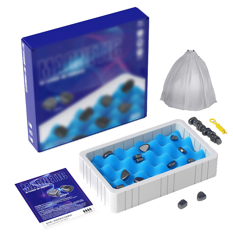 BowLift | Magneti Chess Game