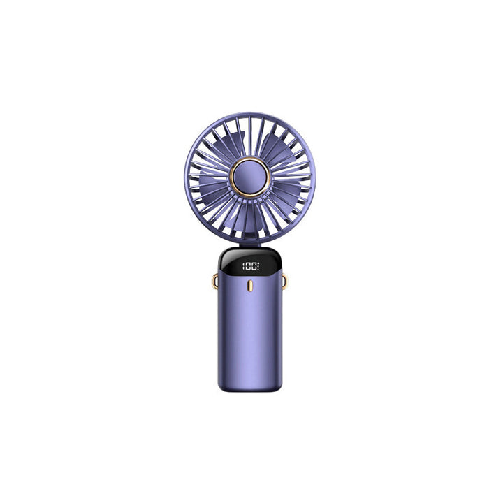 BowLift | Portable electric cold compressor cooling fan