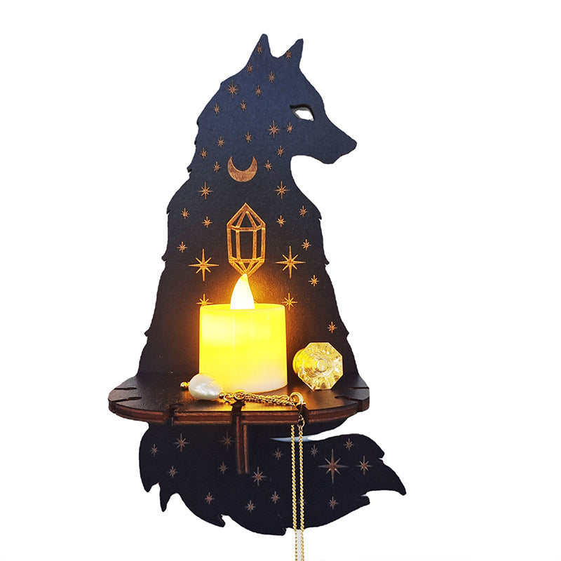 BowLift | Celestial Wolf Altar Stand
