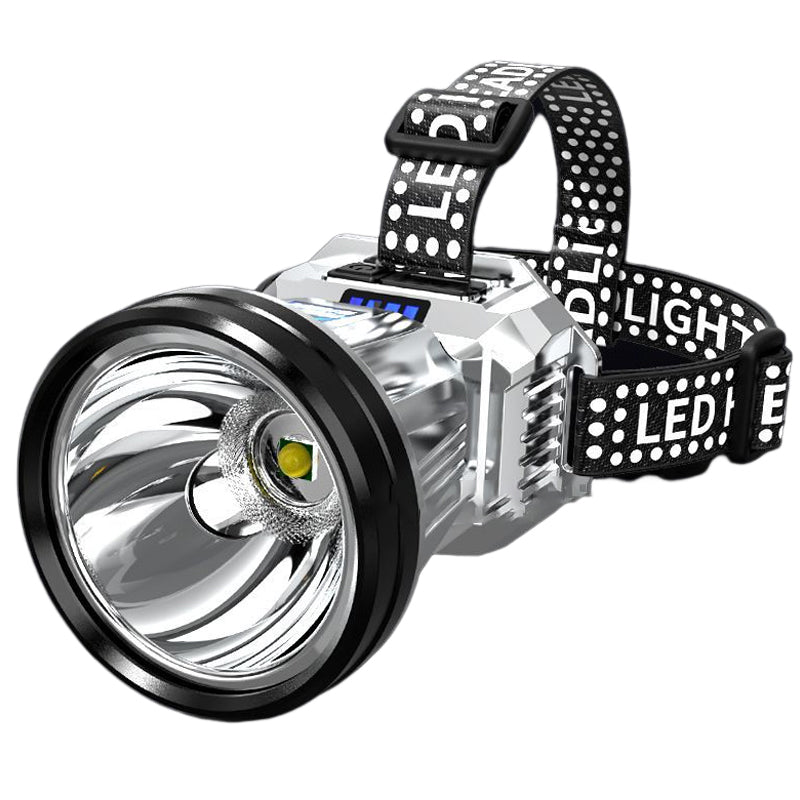 BowLift | LED-Super Bright Head-Mounted Night Light