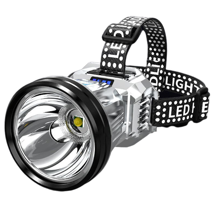 BowLift | LED-Super Bright Head-Mounted Night Light