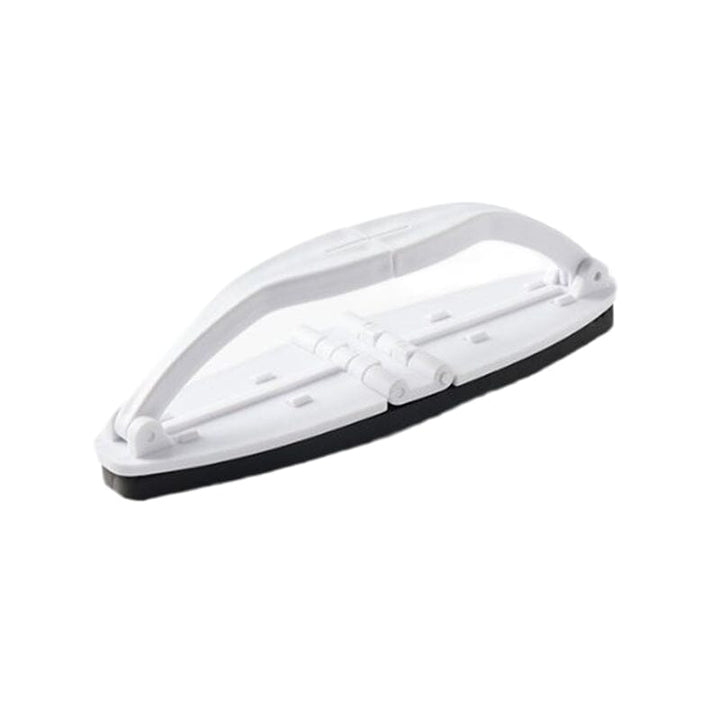 Foldable cooktop cleaner Bowlift