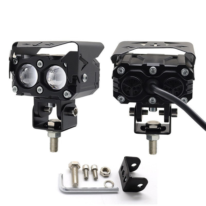 BowLift | Motorcycle Ride LED Auxiliary Light