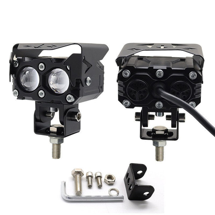 BowLift | Motorcycle Ride LED Auxiliary Light