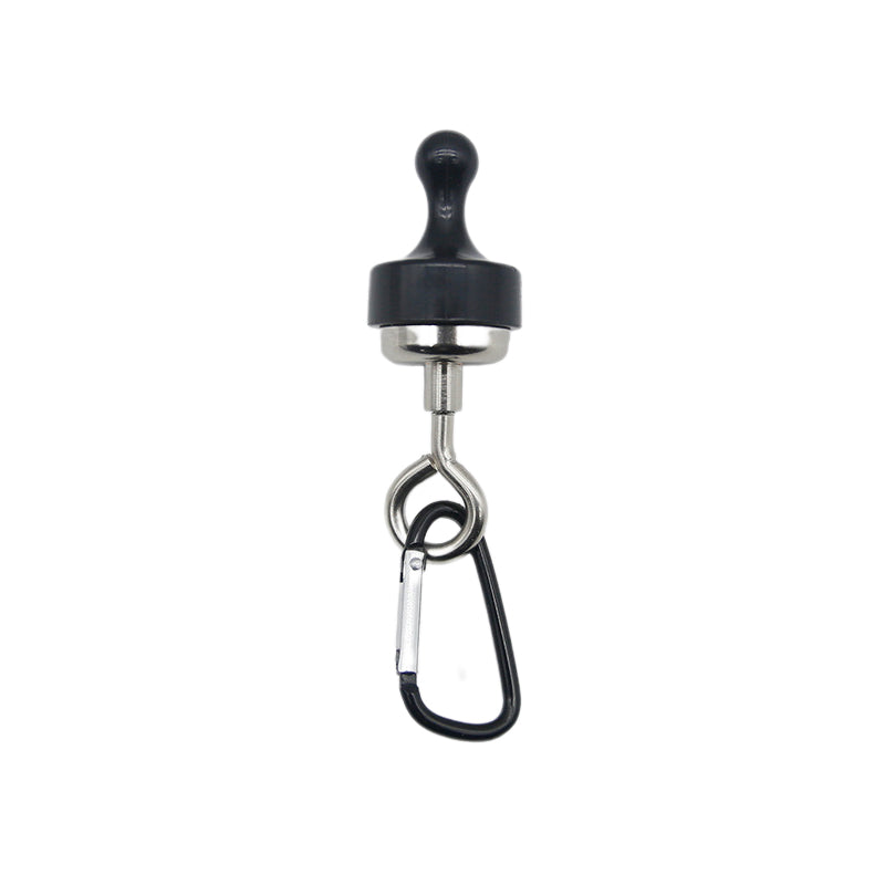 Multipurpose magnetic tent hanger | Bowlift