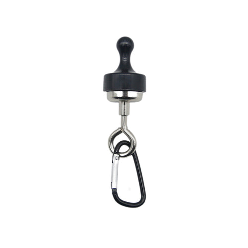 Multipurpose magnetic tent hanger | Bowlift