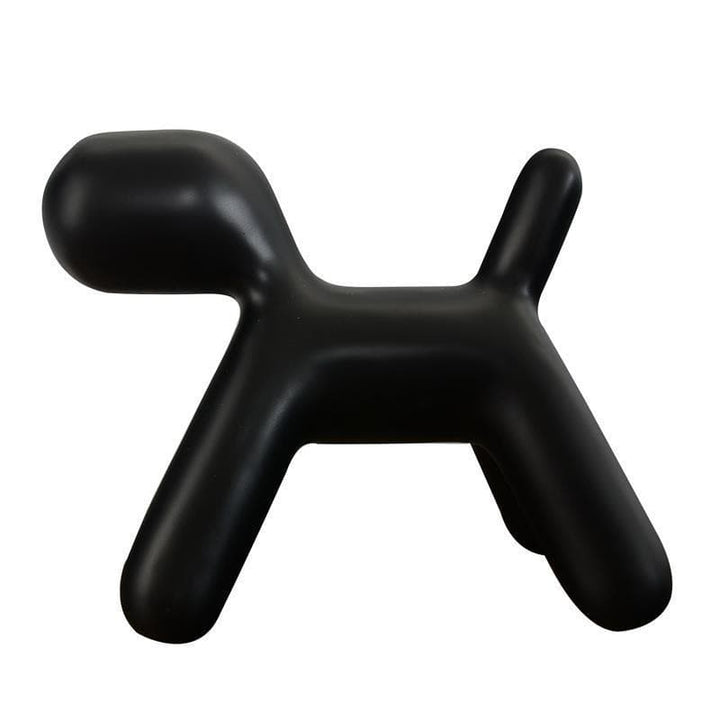 BowLift | Nanko Dog Sculpture