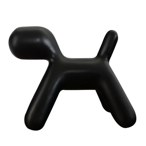 BowLift | Nanko Dog Sculpture