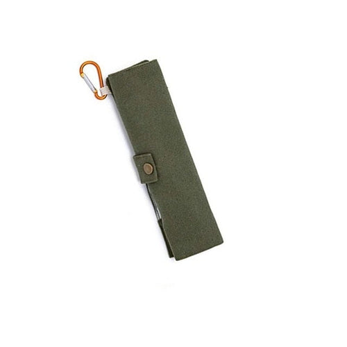 BowLift | Bamboo Cutlery Set with Portable Case