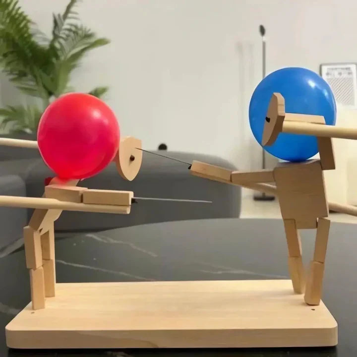 BowLift | WoodKnights | Serenity at Home