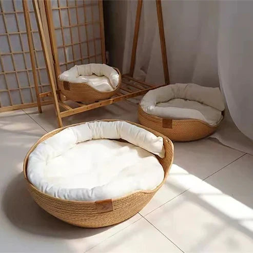 BowLift | Bamboo Bed