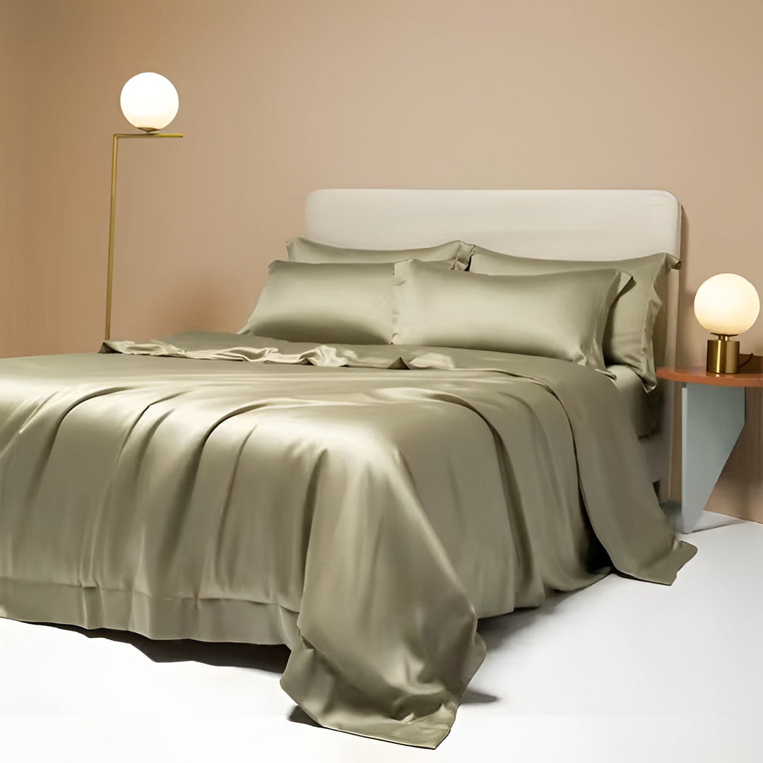 BowLift | BambooDreams Comforter Set