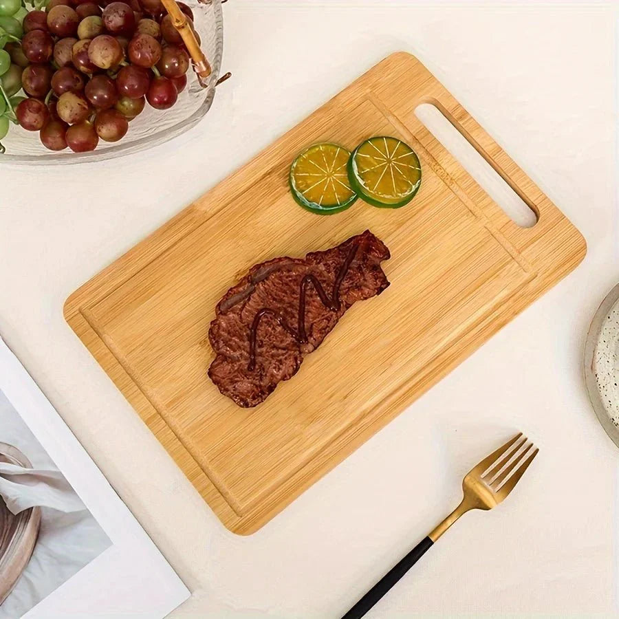 BowLift | BAMBOOVIA – Premium Bamboo Cutting Board Set