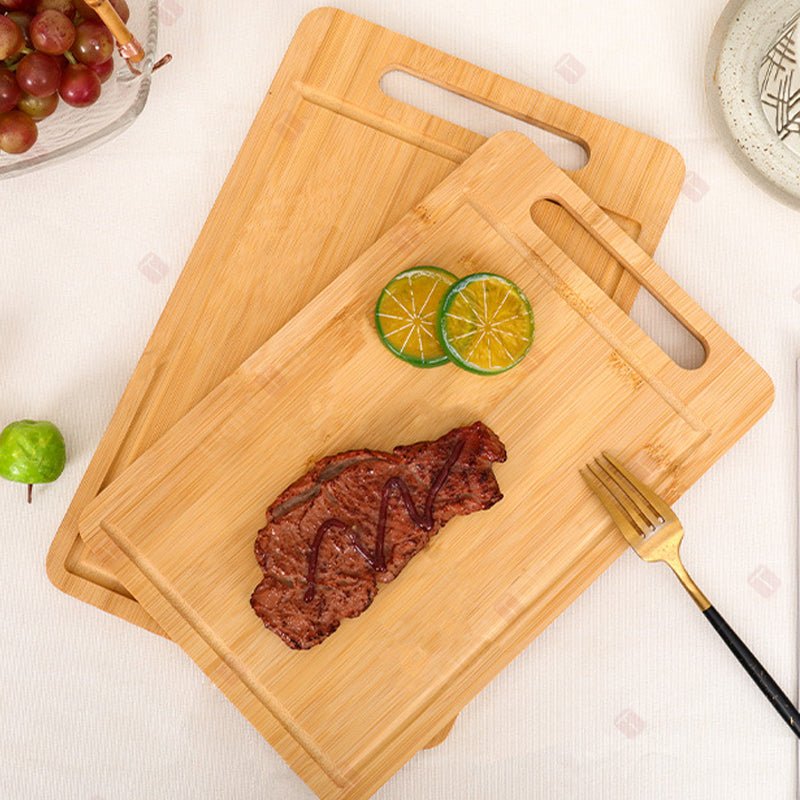 BowLift | BAMBOOVIA – Premium Bamboo Cutting Board Set