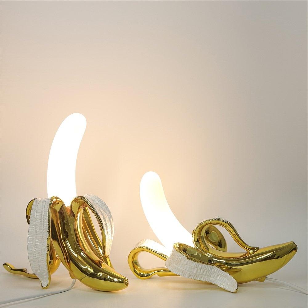 BowLift | Banana Desk Lamp