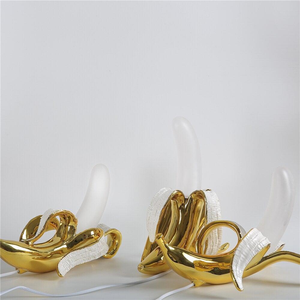 BowLift | Banana Desk Lamp