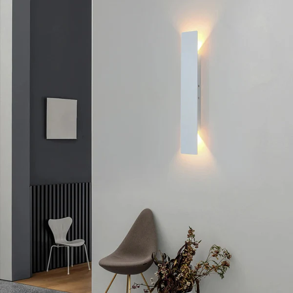 BowLift | Waterproof LED Strip - Outdoor Wall Light IP65