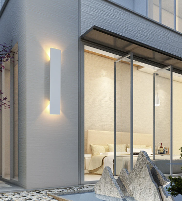 BowLift | Waterproof LED Strip - Outdoor Wall Light IP65