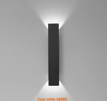 BowLift | Waterproof LED Strip - Outdoor Wall Light IP65
