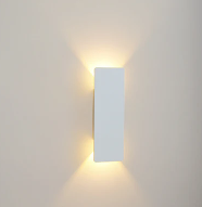 BowLift | Waterproof LED Strip - Outdoor Wall Light IP65