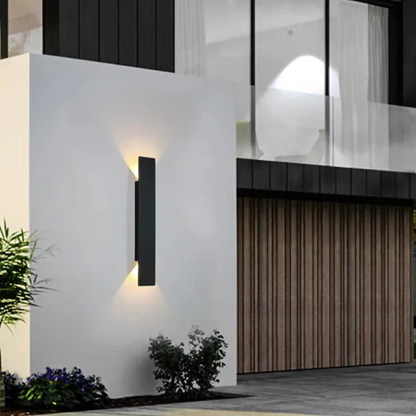 BowLift | Waterproof LED Strip - Outdoor Wall Light IP65