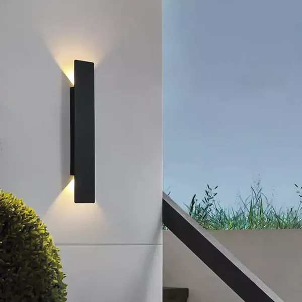 BowLift | Waterproof LED Strip - Outdoor Wall Light IP65