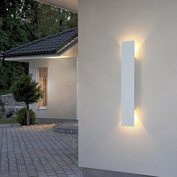 BowLift | Waterproof LED Strip - Outdoor Wall Light IP65