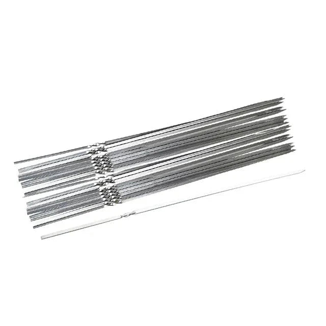 Barbecue Meat String Skewers Chunks Of Meat Stainless Steel Stick | Bowlift