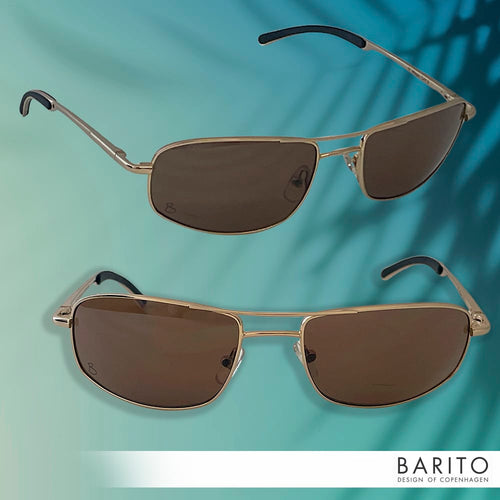Barito designs sunglasses - Model William-A | Bowlift