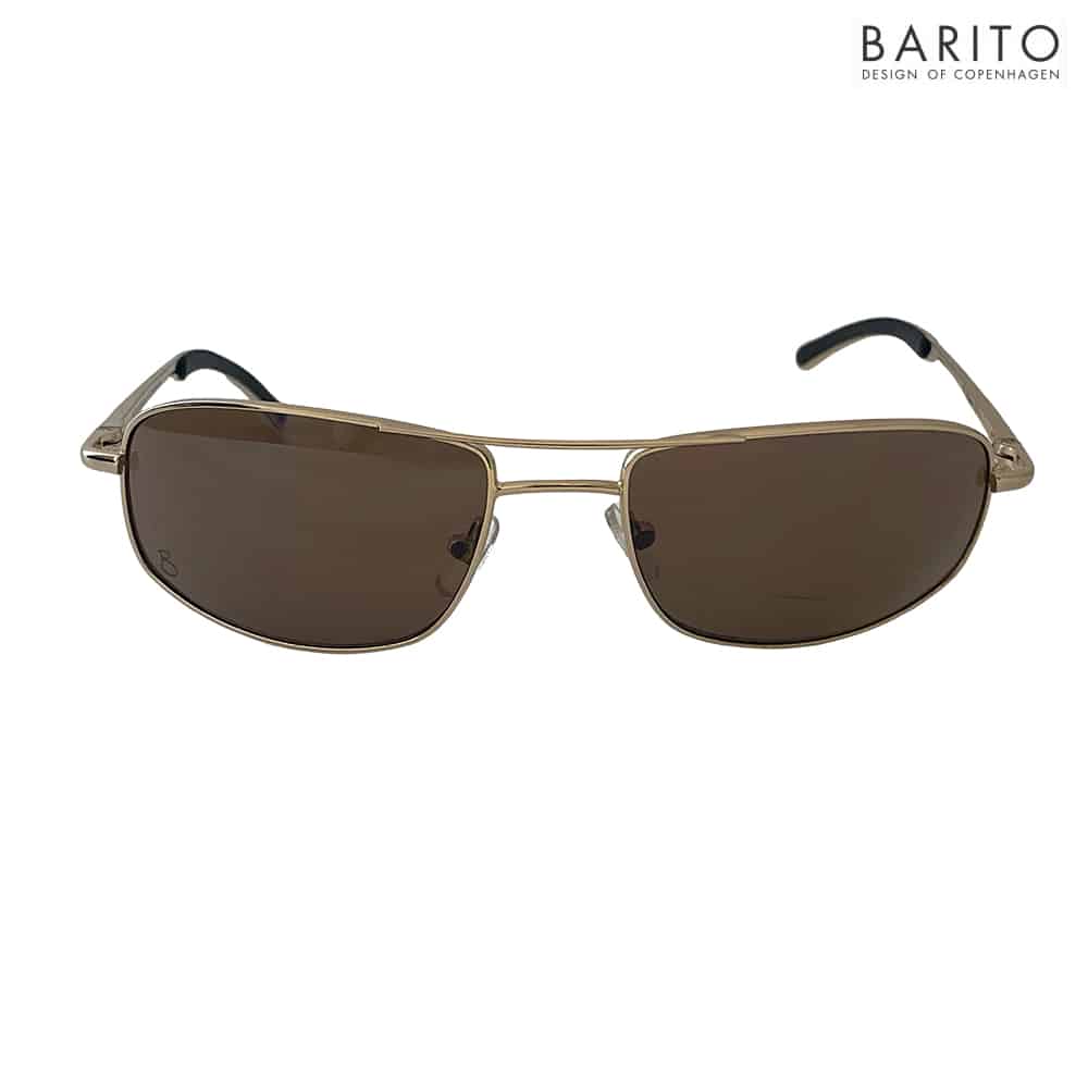Barito designs sunglasses - Model William-A | Bowlift