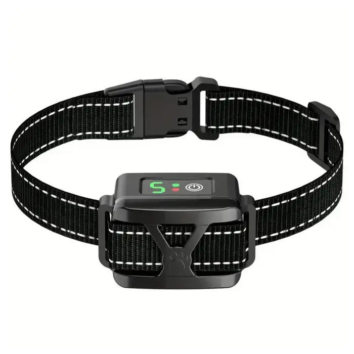 BarkSmart • Rechargeable Anti - Bark Collar - Rechargeable Anti - Bark Collar - BowLift