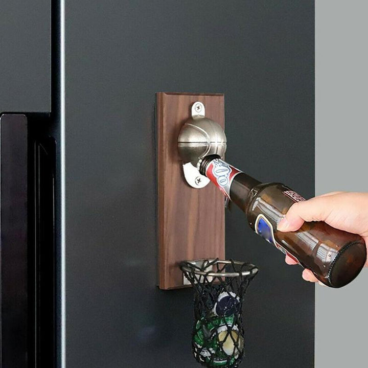 BowLift | Basketball Bottle Opener