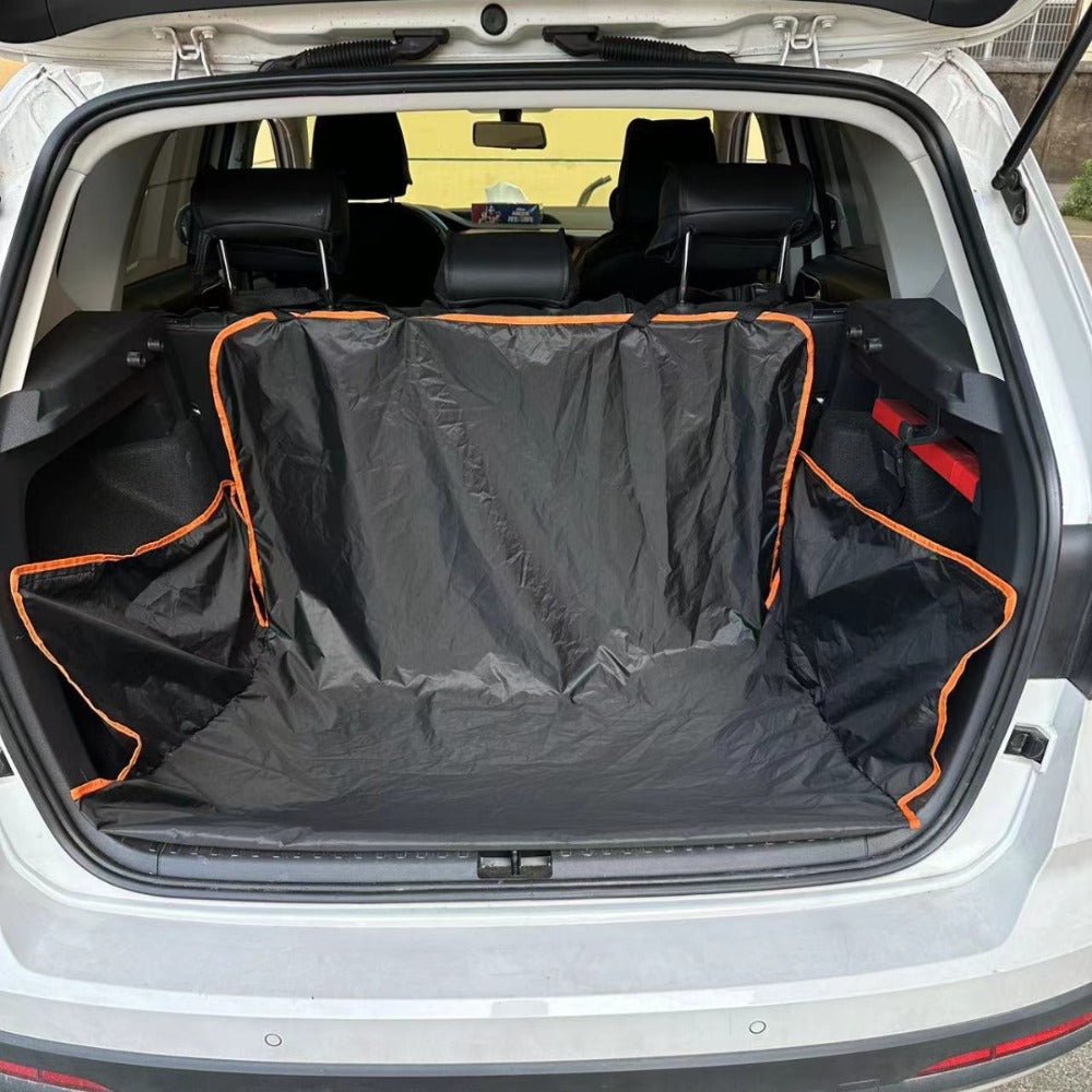 BowLift | BASTIEN Comfort – Waterproof Car Seat Cover for Dogs