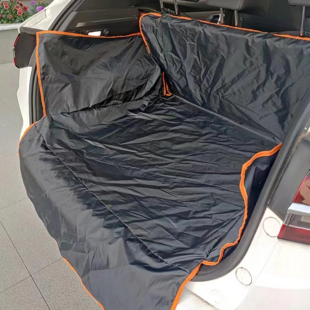 BowLift | BASTIEN Comfort – Waterproof Car Seat Cover for Dogs