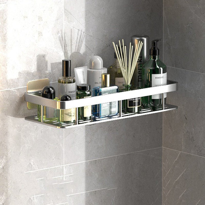 BowLift | Bathroom shelves (no drilling)