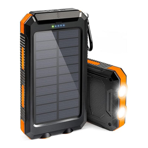 BowLift | Solar Power Bank 20000mAh with LED Light