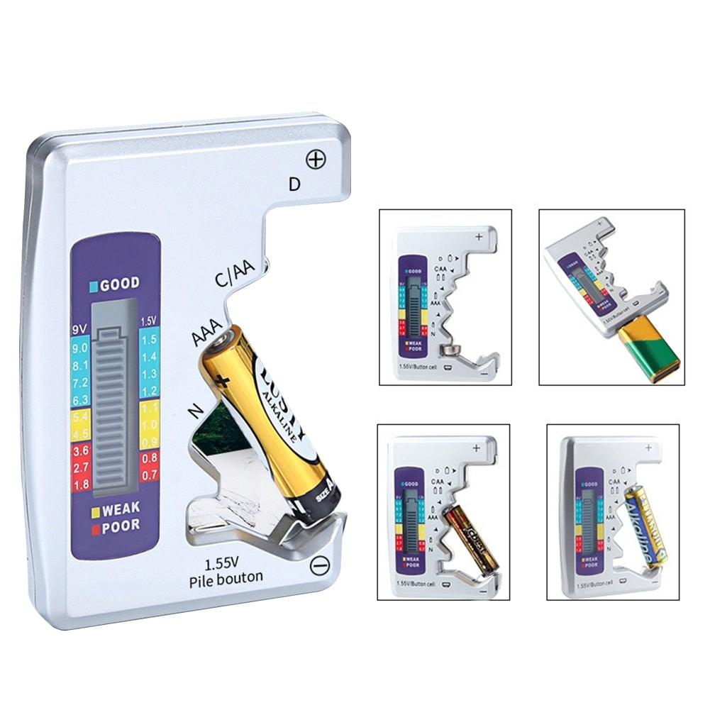 BowLift | Battery Tracker